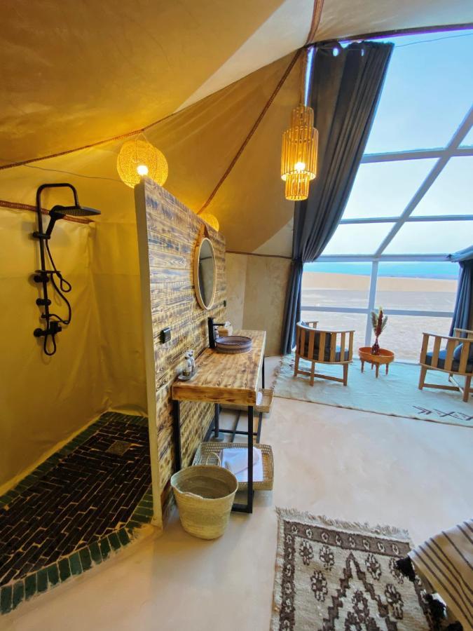 Sky View Camp 호텔 메르주가 외부 사진