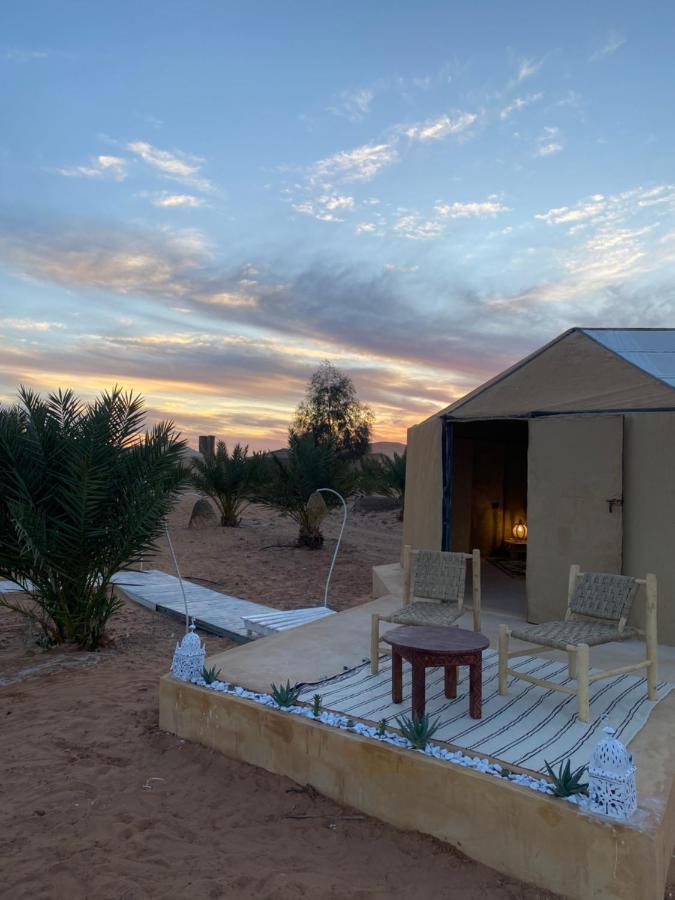 Sky View Camp 호텔 메르주가 외부 사진