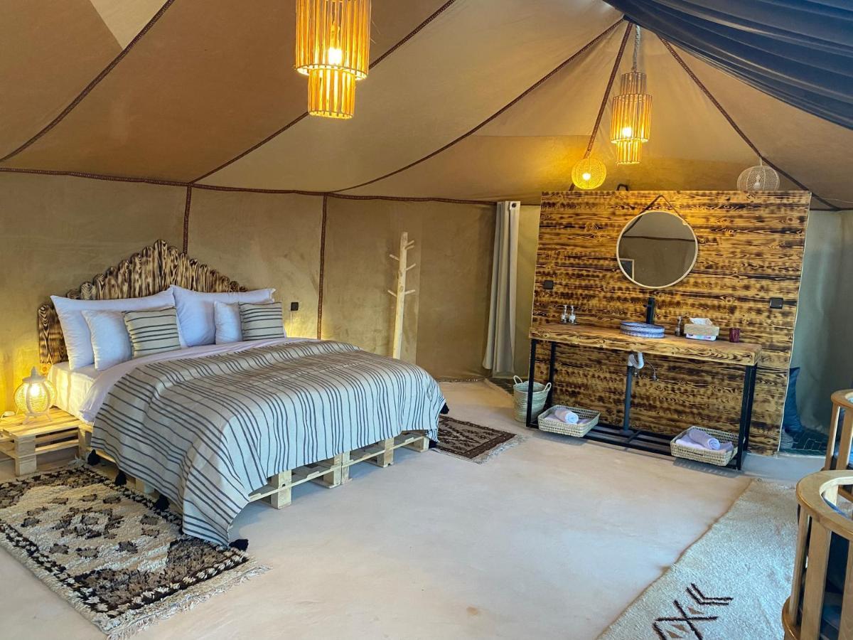 Sky View Camp 호텔 메르주가 외부 사진