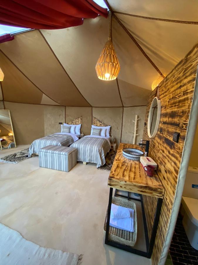 Sky View Camp 호텔 메르주가 외부 사진