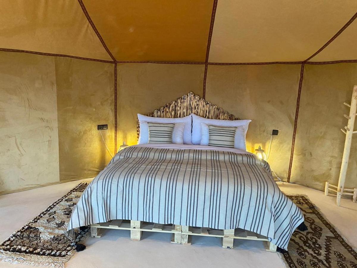 Sky View Camp 호텔 메르주가 외부 사진