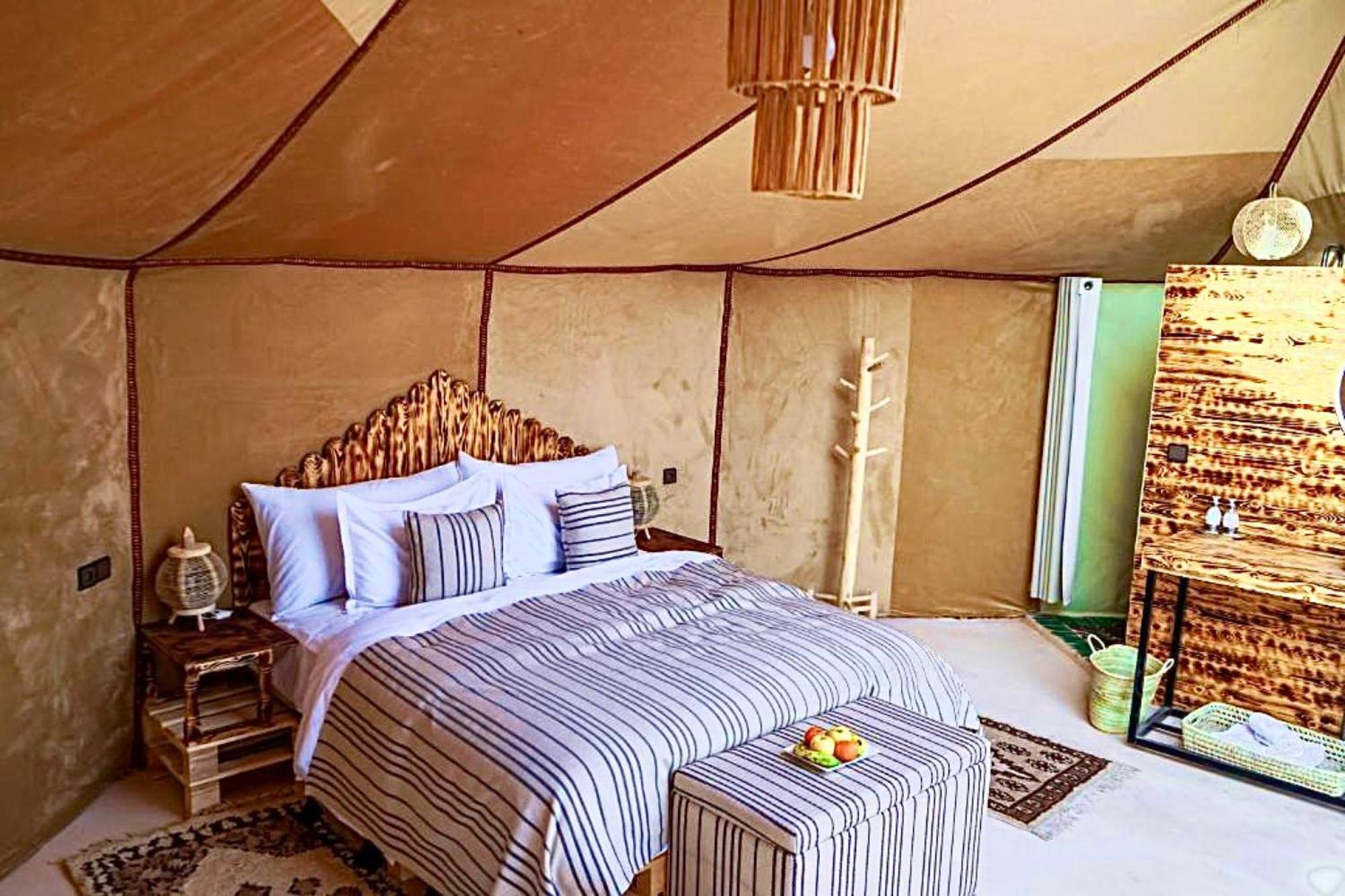 Sky View Camp 호텔 메르주가 외부 사진