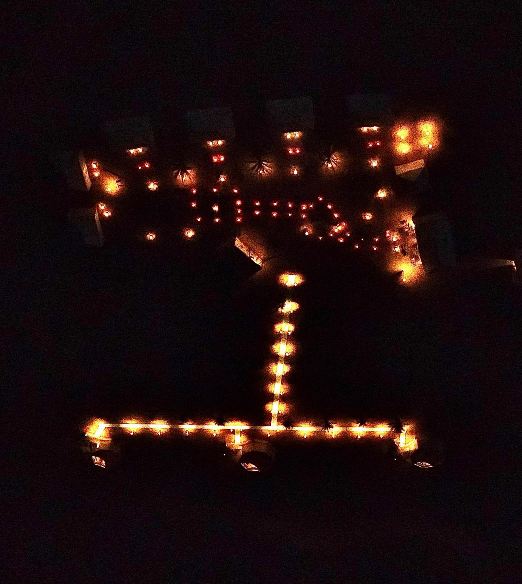 Sky View Camp 호텔 메르주가 외부 사진